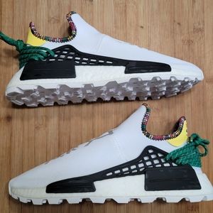 Adidas NMD Human Race x Pharrell Inspiration Pack